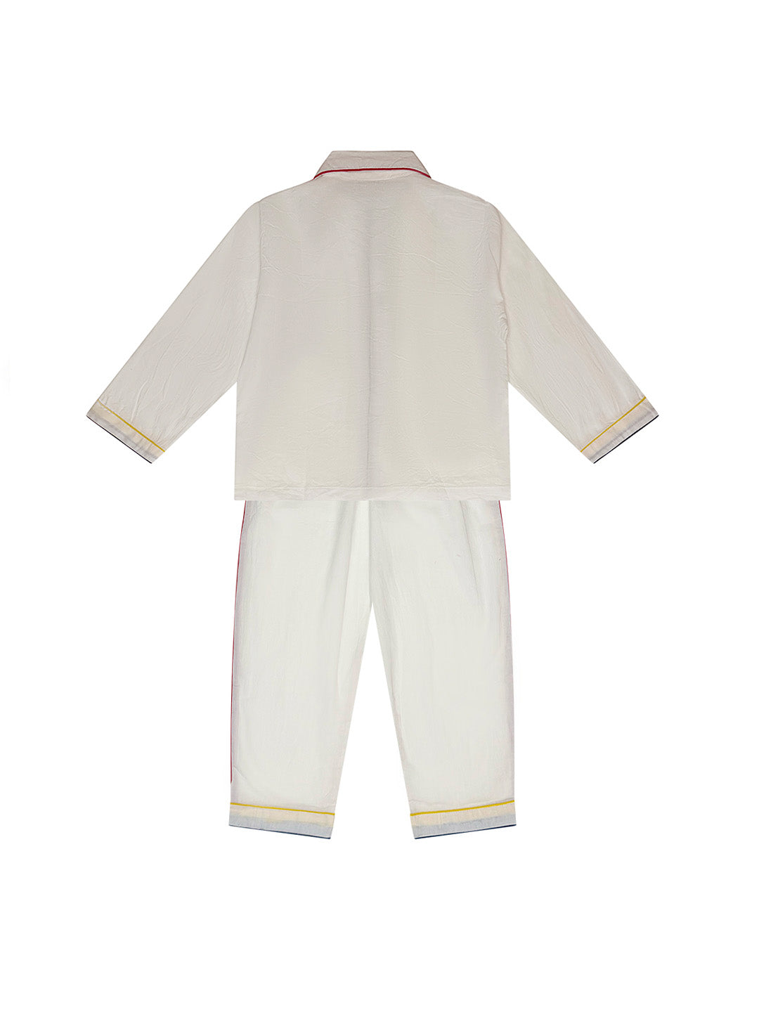 Indian kids long pajama set