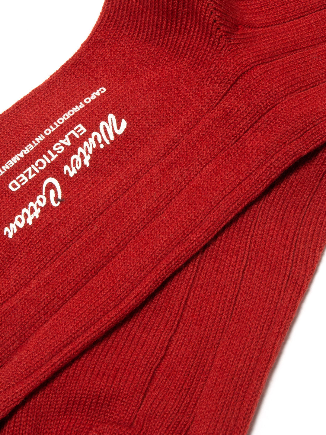 Italian Winter Cotton socks
